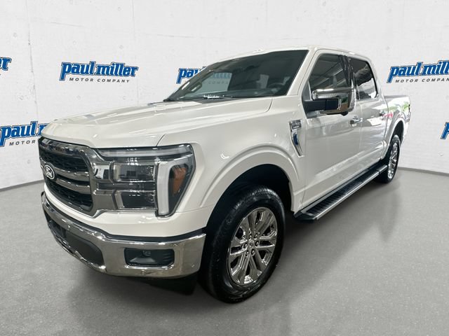 New 2026 Ford F150 Lariat w/ Equipment Group 502A High AWD/4WD image 1