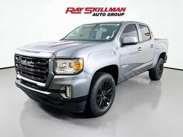 Used 2022 GMC Canyon Elevation w/ Trailering Package image 3