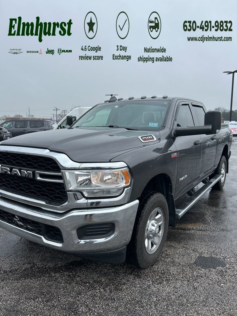 Used 2020 RAM 2500 Tradesman