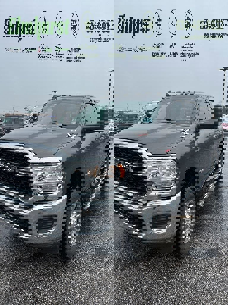 Used 2020 RAM 2500 Tradesman image 1