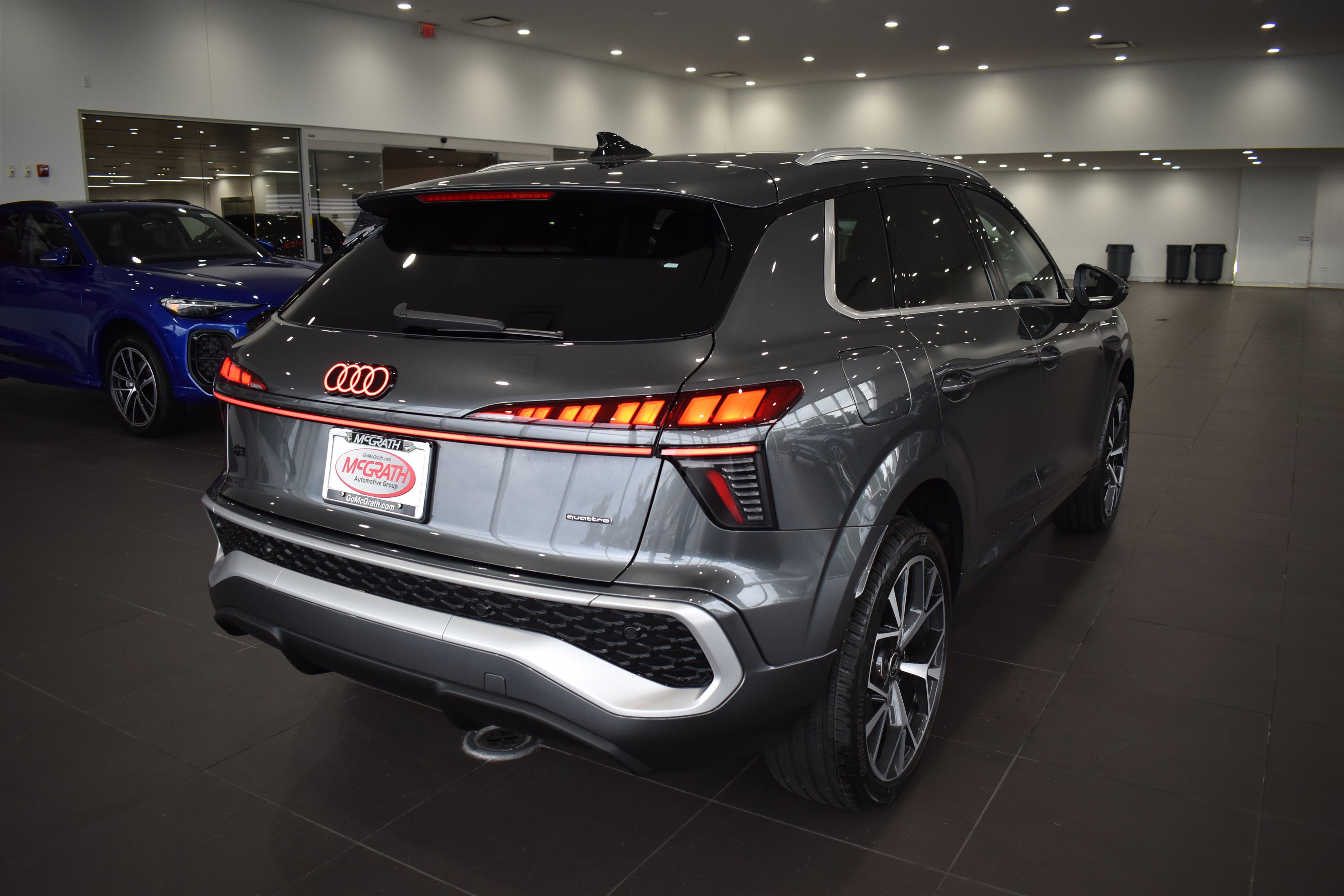 New 2026 Audi Q3 quattro 2.0T AWD/4WD image 7
