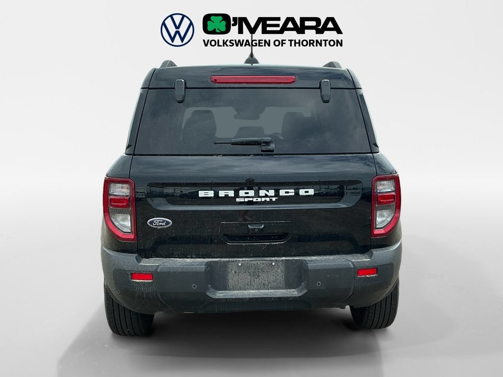 Used 2025 Ford Bronco Sport Big Bend AWD/4WD image 4