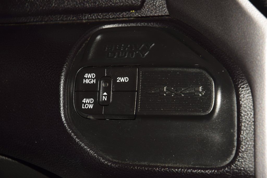 Used 2023 RAM 2500 Lone Star w/ Night Edition image 31