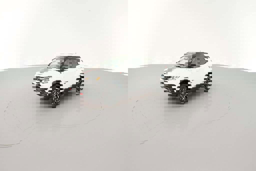 New 2026 Jeep Compass Trailhawk image 4