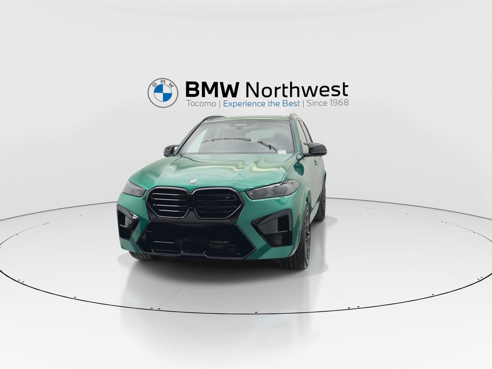 New 2026 BMW X5 M Competition w/ Executive Package AWD/4WD image 8