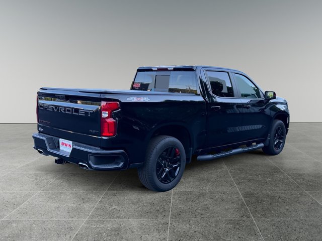 Certified 2023 Chevrolet Silverado 1500 RST w/ Redline Edition AWD/4WD image 5