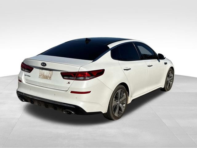 Used 2019 Kia Optima S w/ S Panoramic Sunroof Package image 8