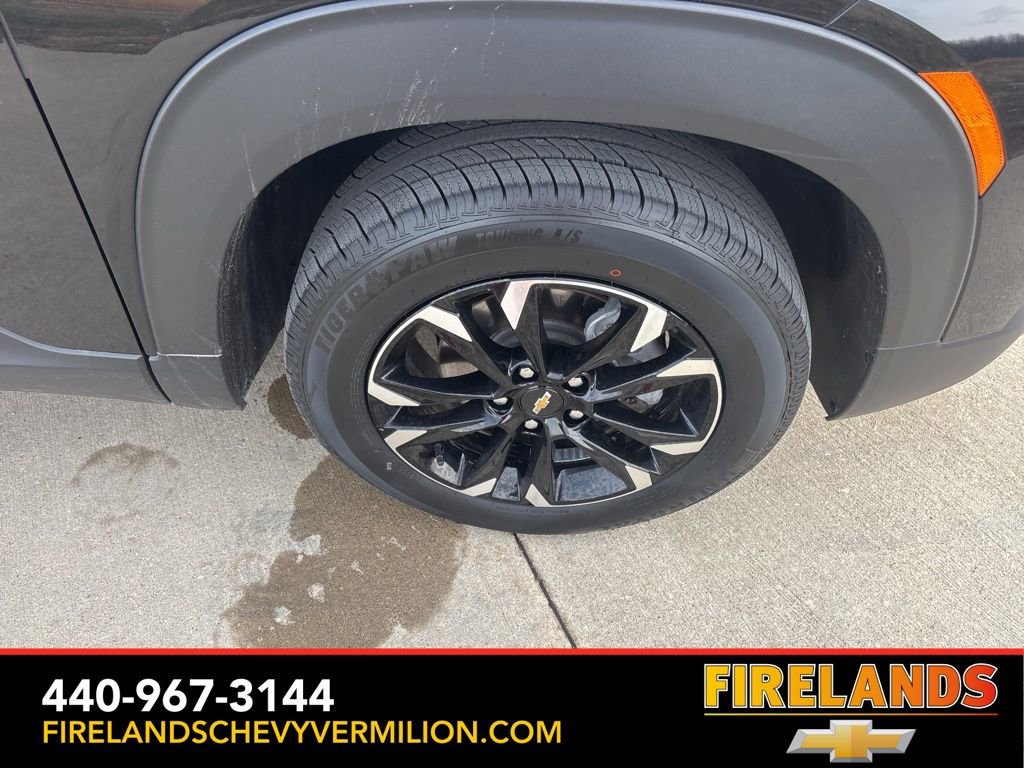 Certified 2023 Chevrolet TrailBlazer LT image 45