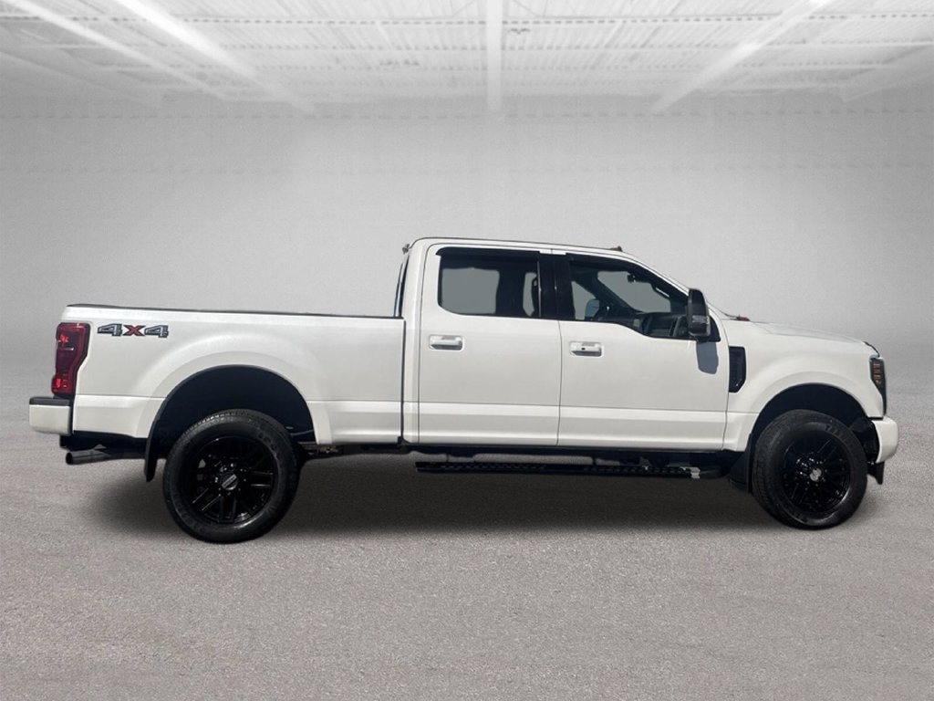 Used 2019 Ford F350 Lariat w/ Lariat Ultimate Package AWD/4WD image 14