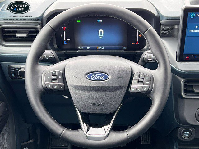 New 2026 Ford Maverick XLT w/ Equipment Group 301A AWD/4WD image 23