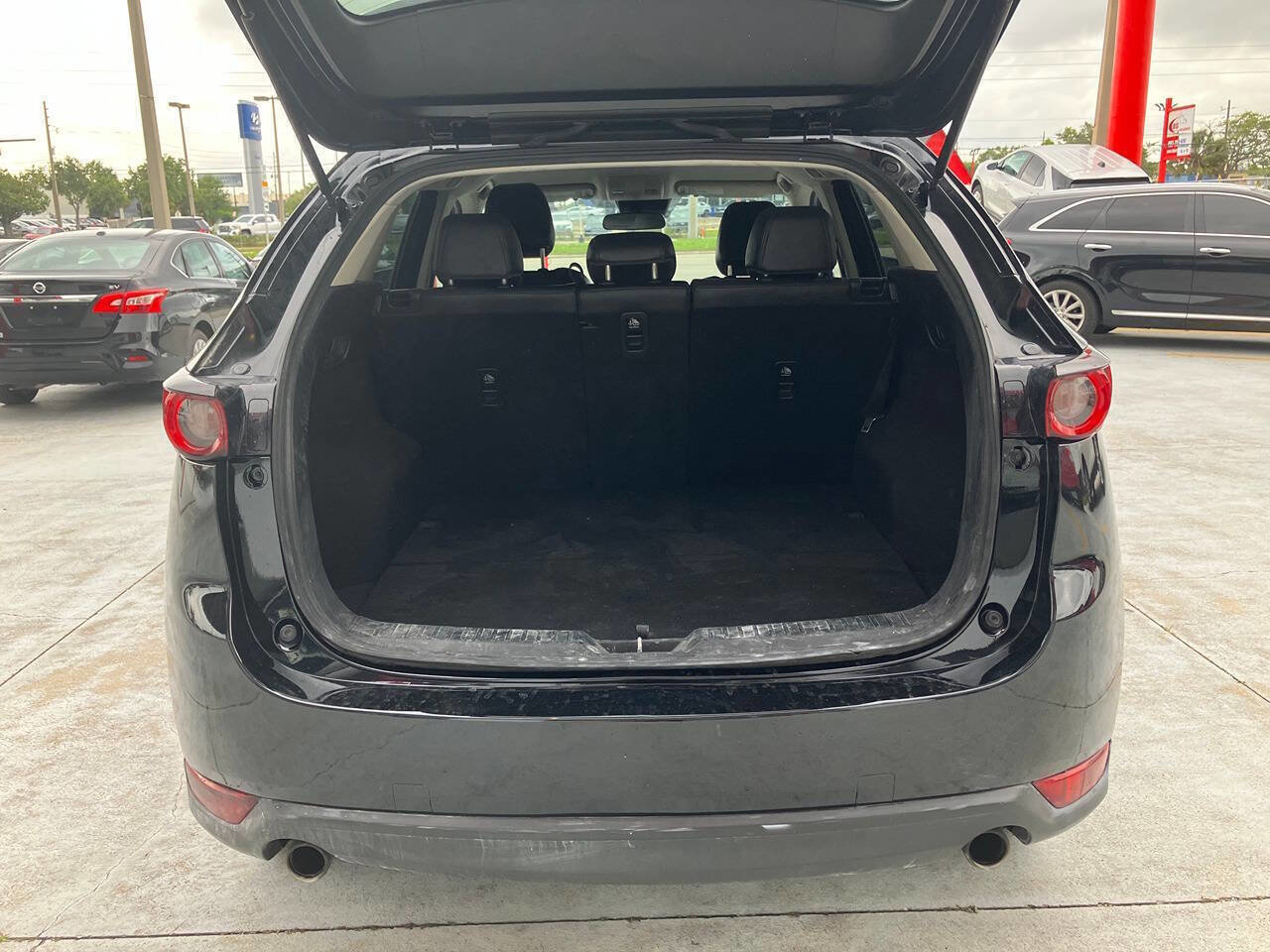 Used 2020 MAZDA CX-5 Touring image 20