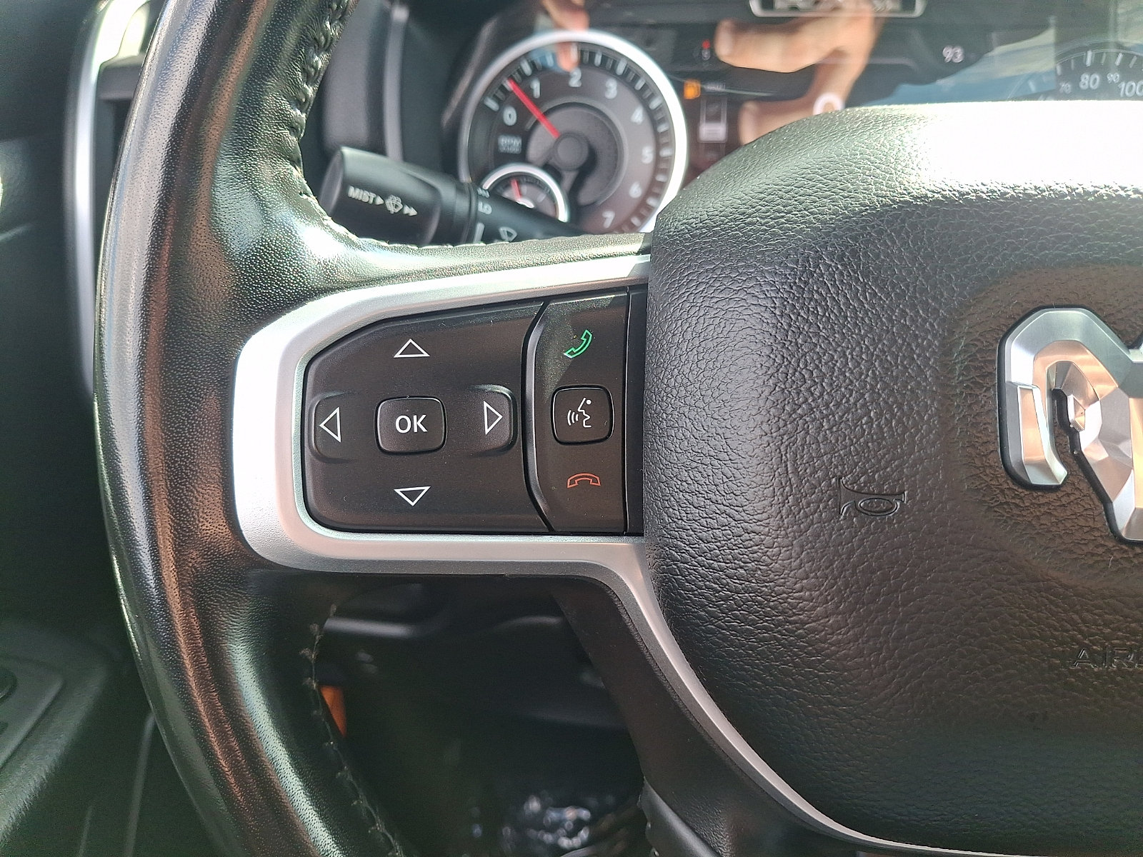 Used 2021 RAM 1500 Big Horn AWD/4WD image 20