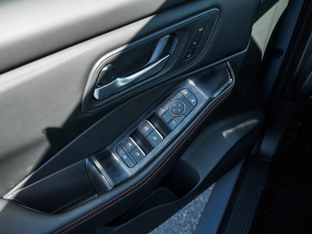 New 2026 Nissan Rogue SV w/ Rock Creek Premium Package image 19