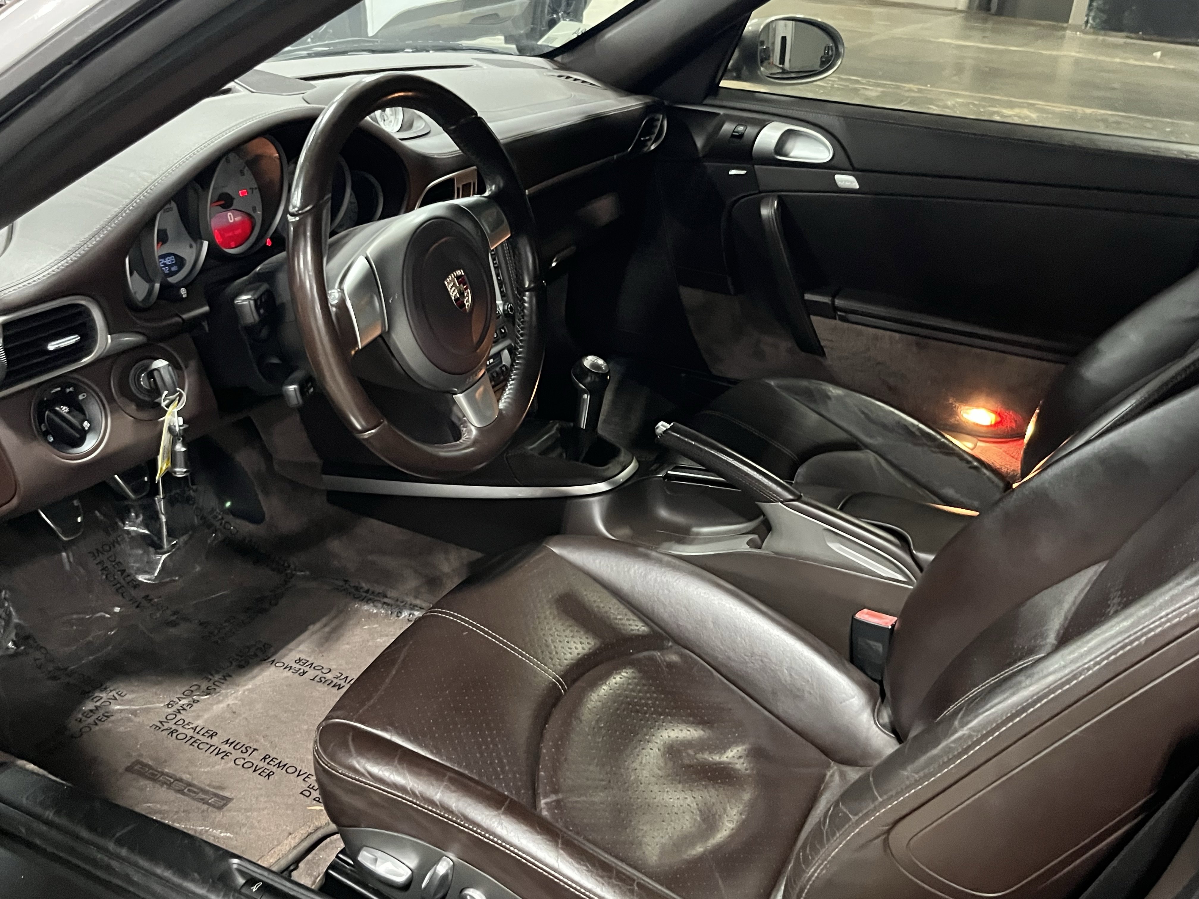 Used 2007 Porsche 911 Carrera 4S image 10