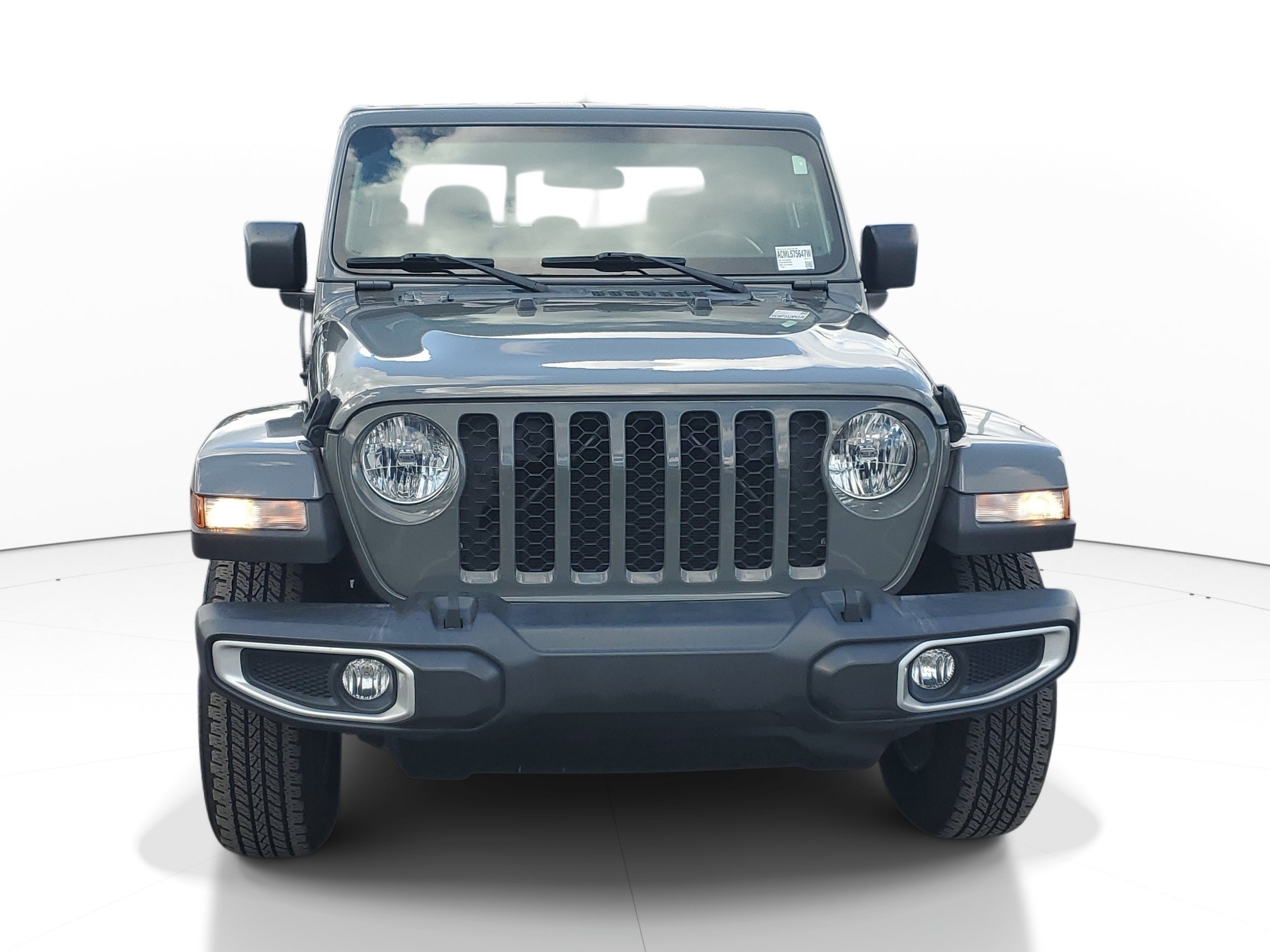 Used 2021 Jeep Gladiator Sport AWD/4WD image 3