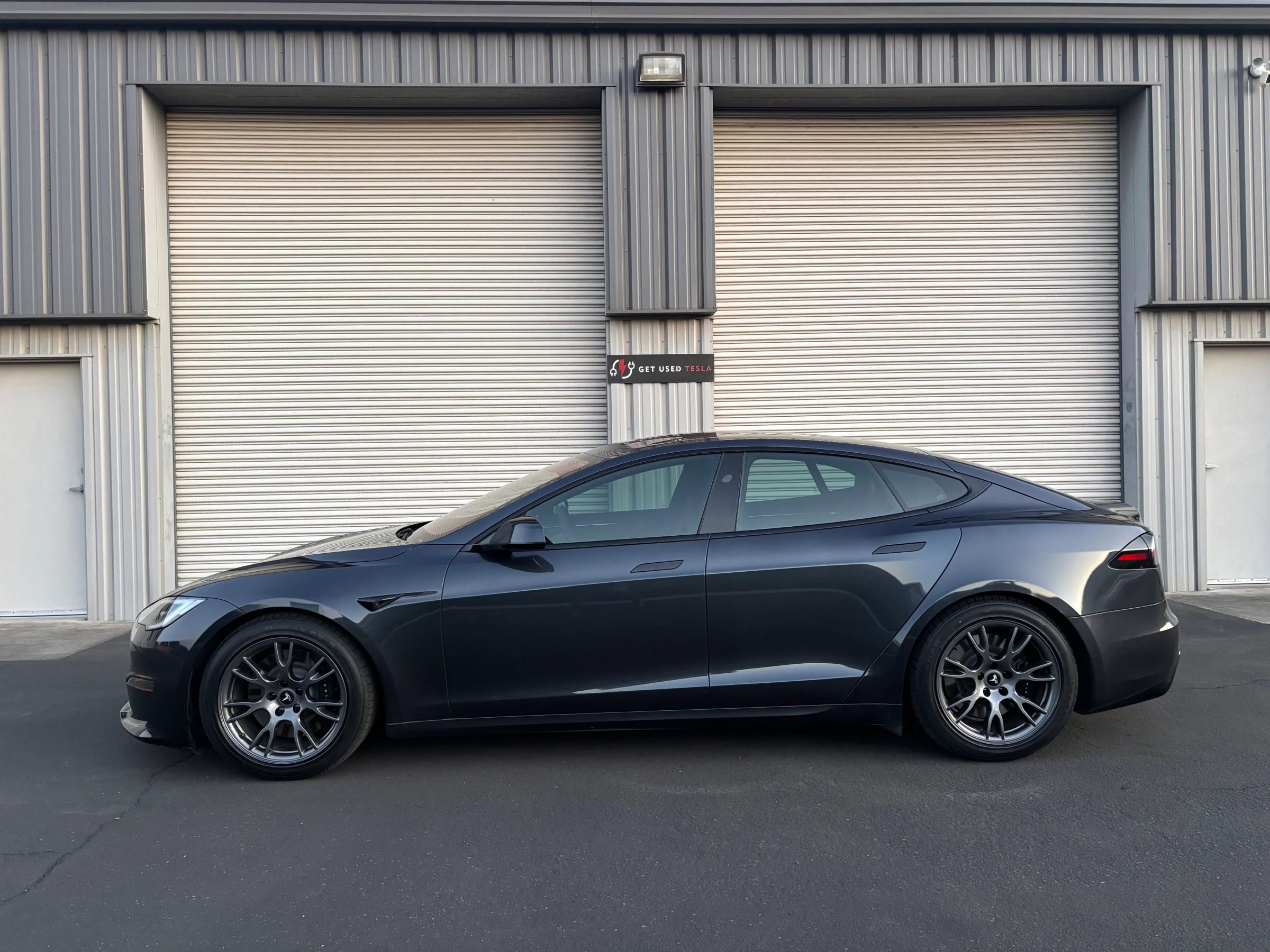 Used 2024 Tesla Model S AWD/4WD image 3