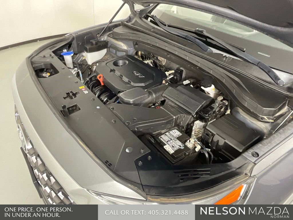 Used 2020 Hyundai Santa Fe SE image 42