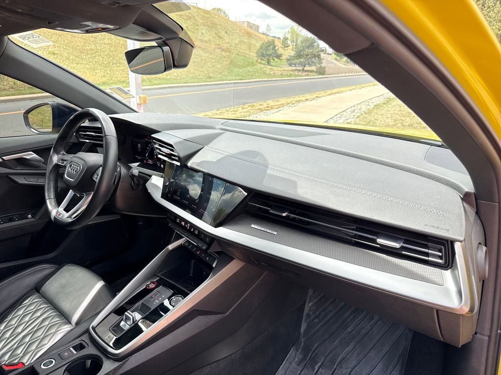 Used 2023 Audi S3 Premium Plus w/ Premium Plus Package image 30