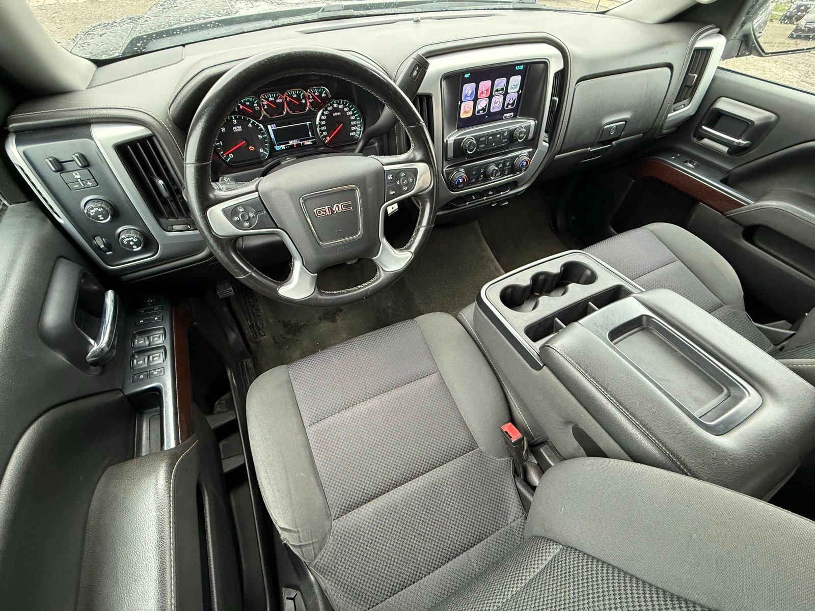 Used 2017 GMC Sierra 1500 SLE w/ SLE Value Package AWD/4WD image 13