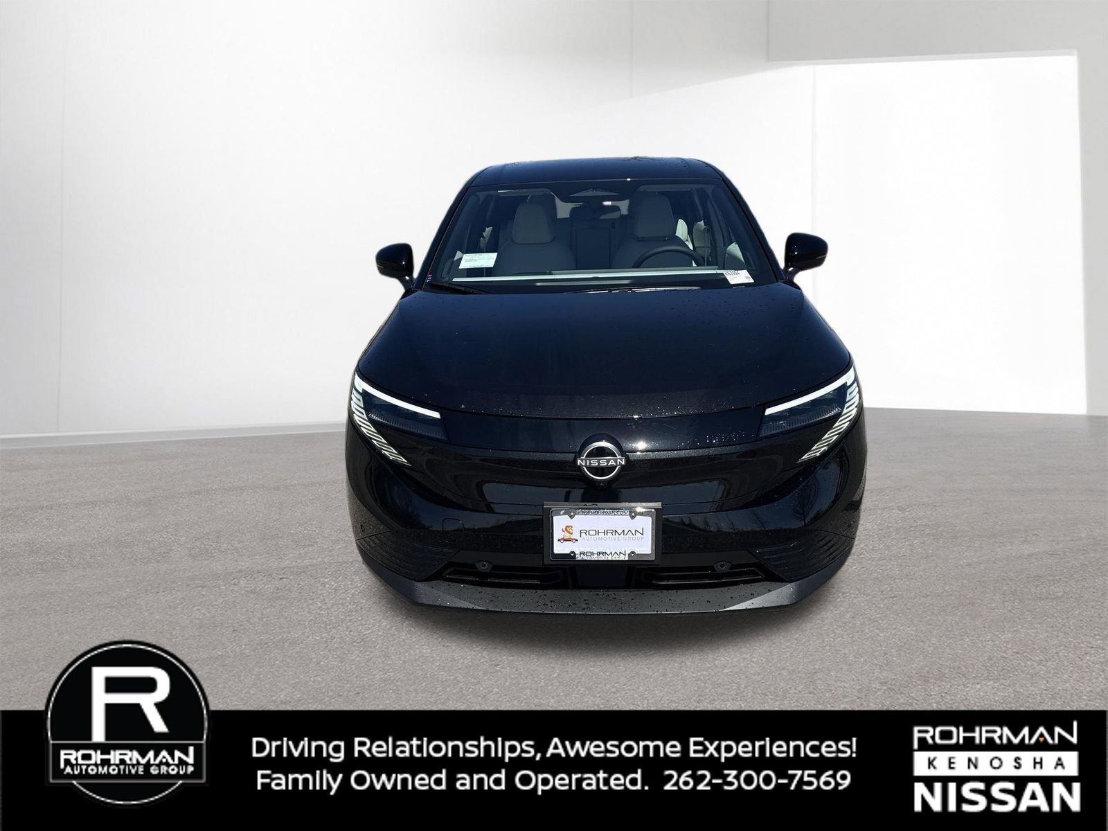 New 2026 Nissan Leaf SV+ w/ Illuminated Package image 9