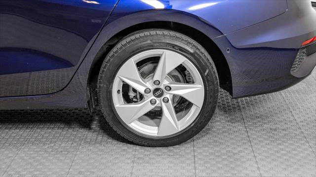Used 2023 Audi A3 2.0T Premium Plus w/ Premium Plus Package FWD image 35
