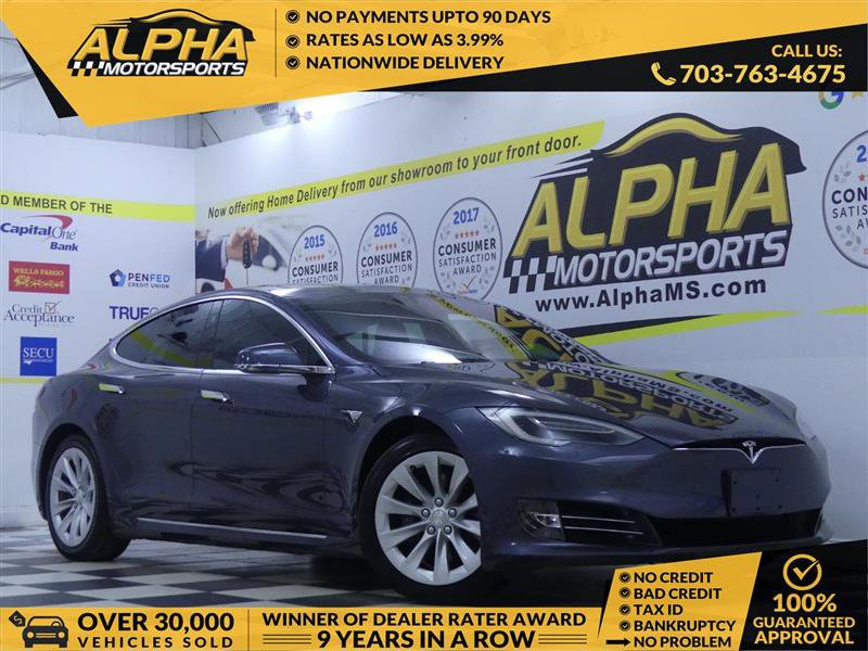 Used 2017 Tesla Model S 75D image 1