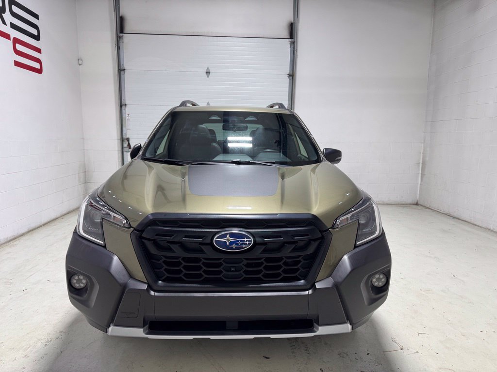 Used 2022 Subaru Forester Wilderness AWD/4WD image 8