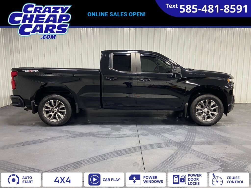 Used 2020 Chevrolet Silverado 1500 RST w/ All-Star Edition image 1