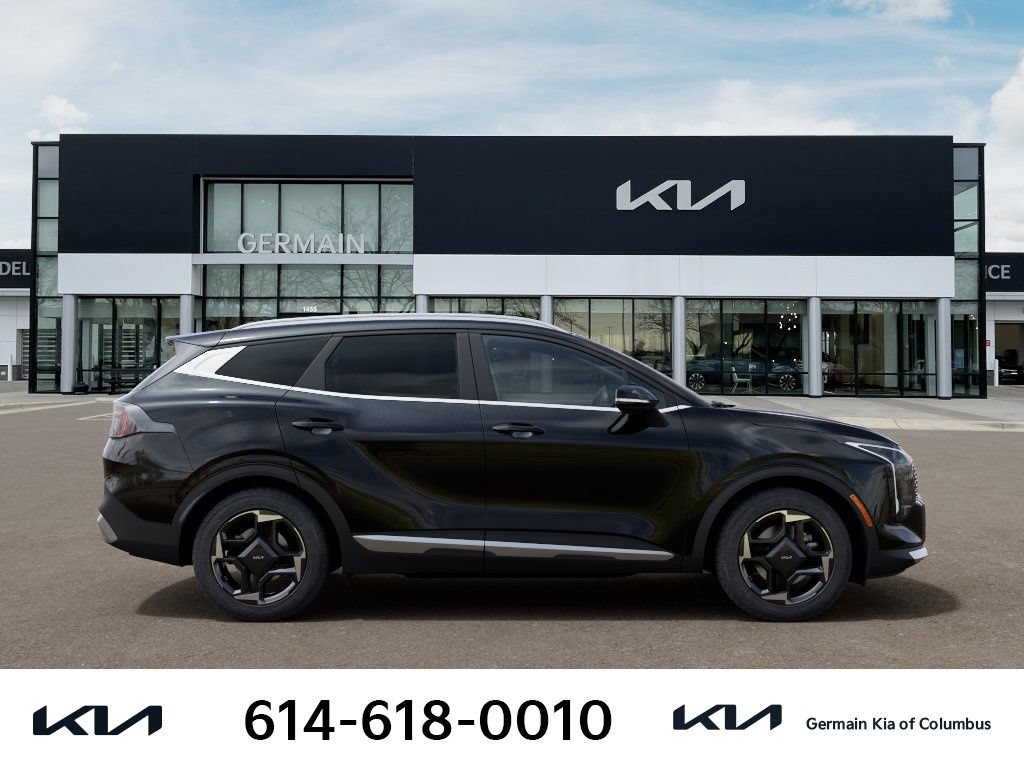New 2026 Kia Sportage EX w/ EX Panoramic Sunroof Package AWD/4WD image 10
