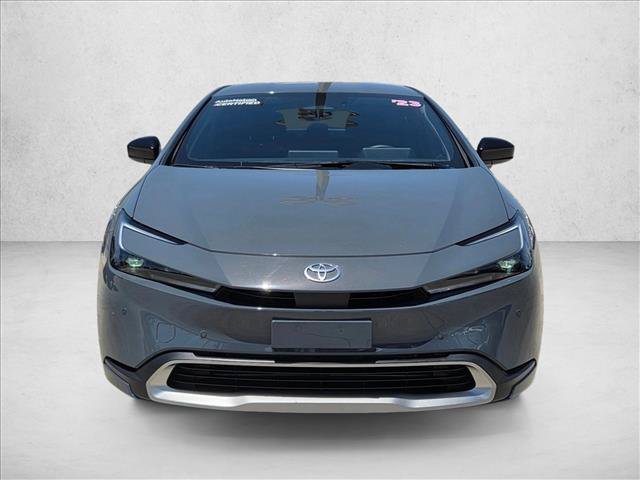 Used 2023 Toyota Prius Prime FWD image 2