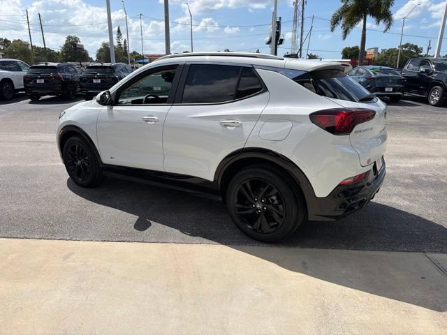 New 2026 Buick Encore GX Sport Touring w/ Comfort Package FWD image 6