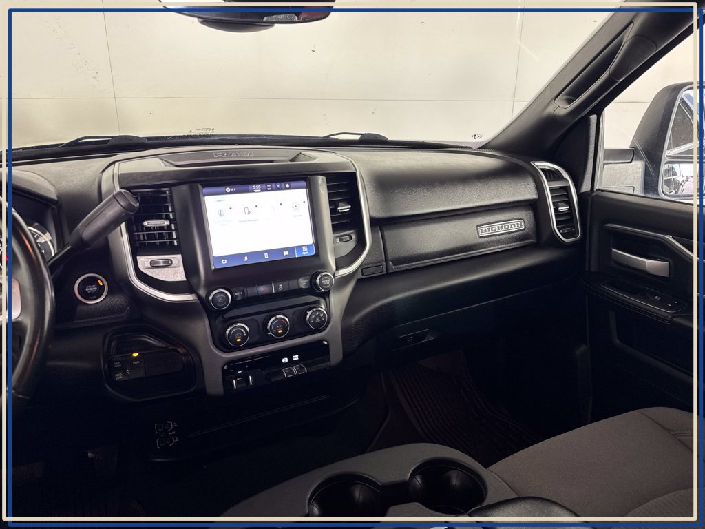 Certified 2024 RAM 2500 Big Horn AWD/4WD image 42