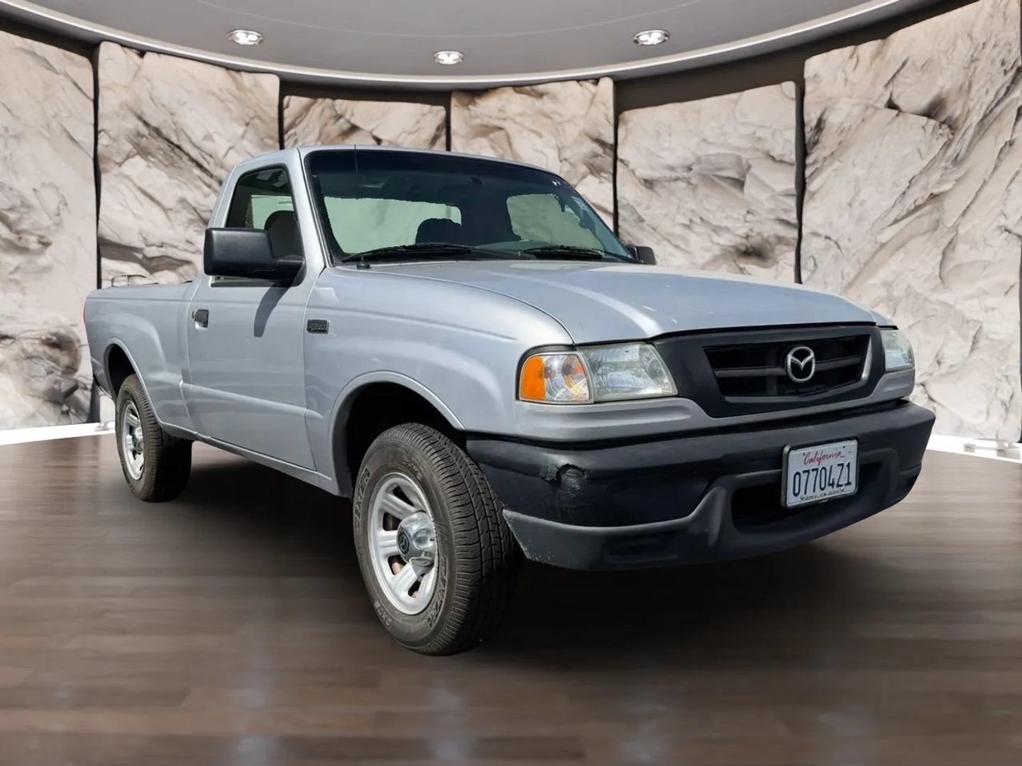 Used 2007 MAZDA B-Series Pickup 2WD Regular Cab B2300 image 3