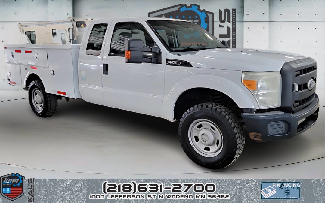 Used 2011 Ford F350 XL w/ PWR Equipment Group
