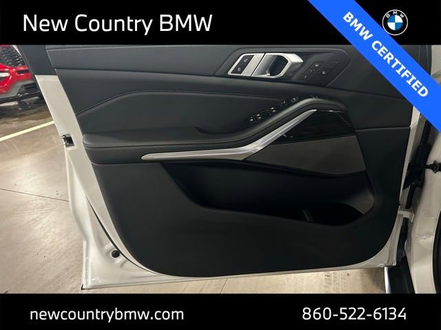 Certified 2026 BMW X5 xDrive40i image 13