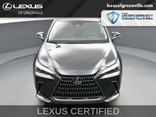 Certified 2025 Lexus NX 250 FWD w/ Accessory Package (Z1) image 45