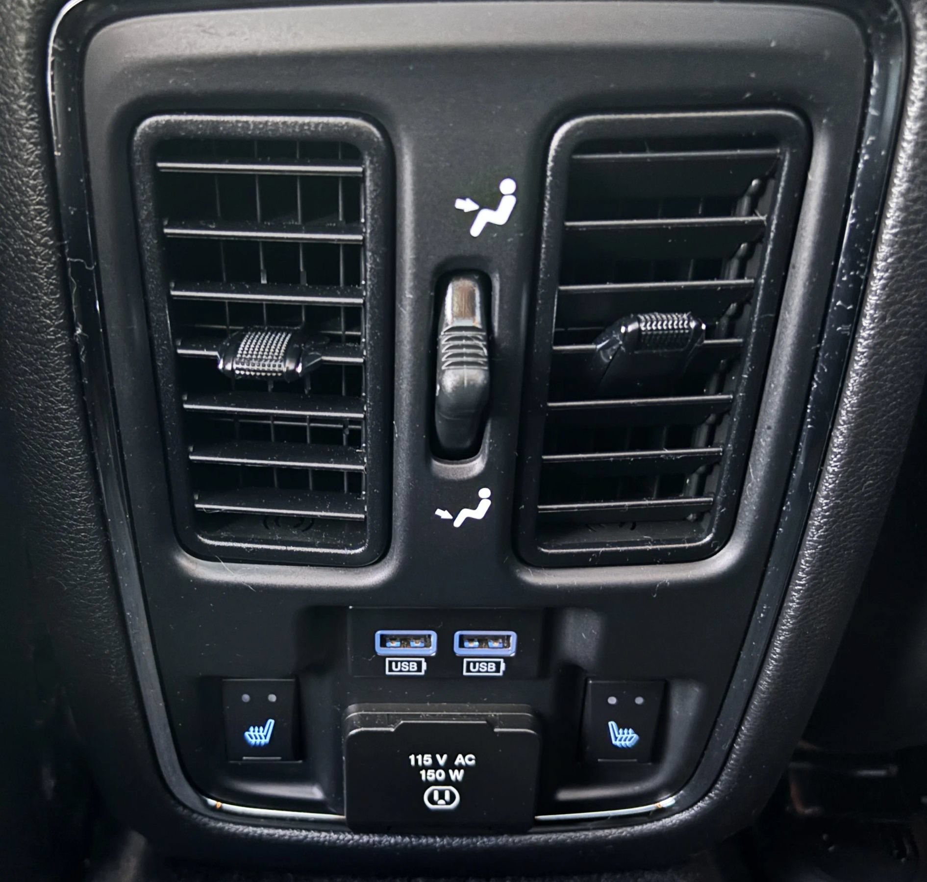 Used 2014 Jeep Grand Cherokee Overland AWD/4WD image 10