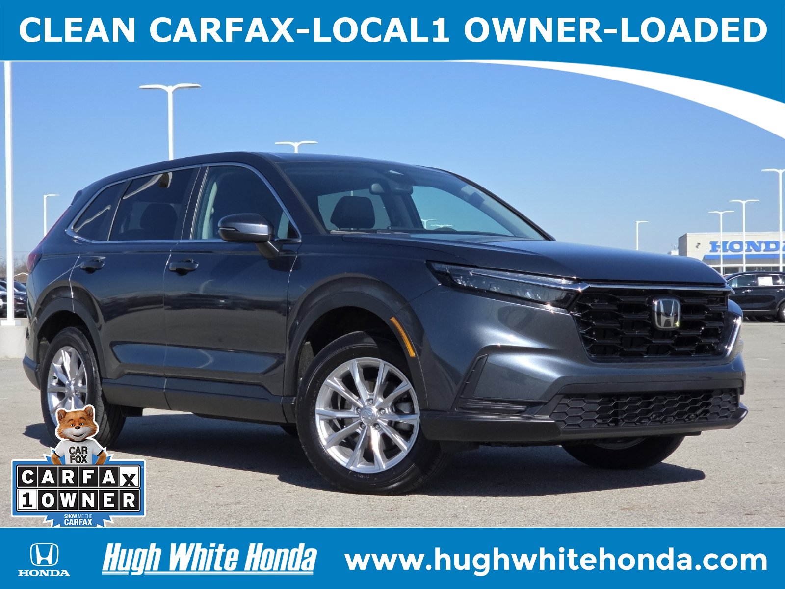Used 2023 Honda CR-V EX