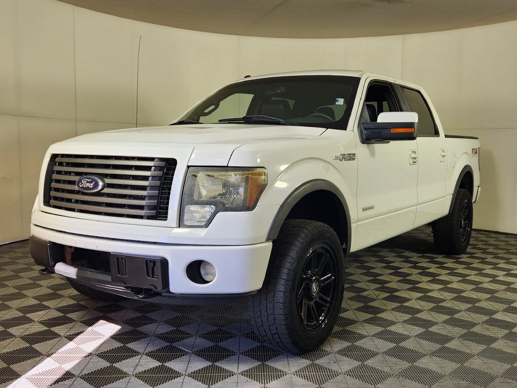 Used 2012 Ford F150 FX4 w/ FX Luxury Pkg AWD/4WD image 3