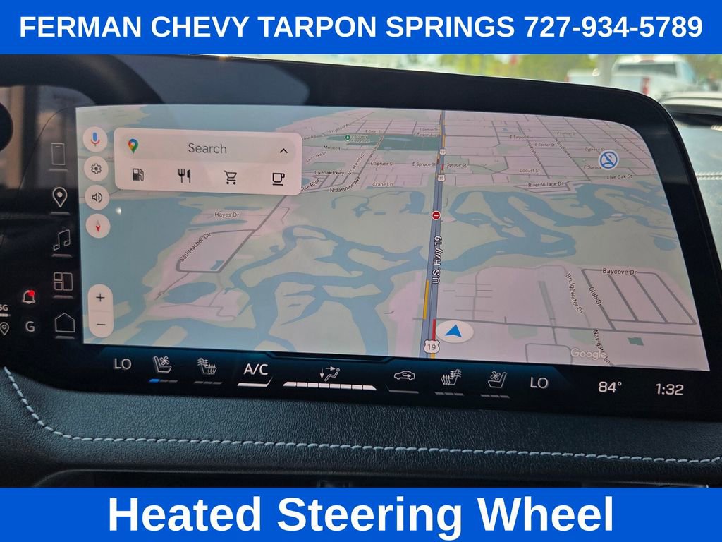 New 2026 Chevrolet Corvette Stingray Preferred Cpe w/ 2LT RWD image 24