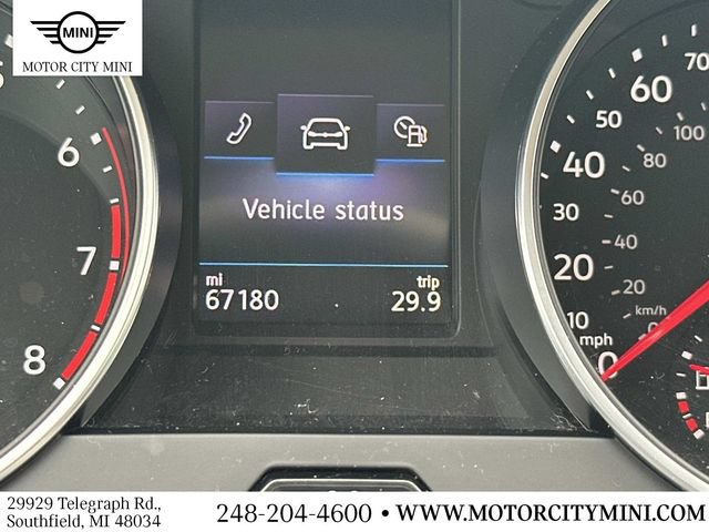 Used 2021 Volkswagen Tiguan SE w/ Panoramic Sunroof Package AWD/4WD image 24