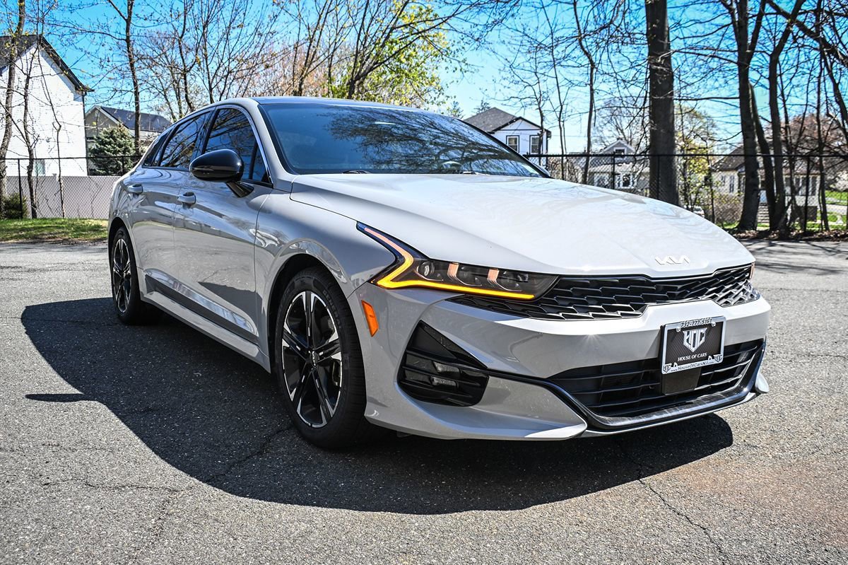 Used 2023 Kia K5 GT-Line image 6