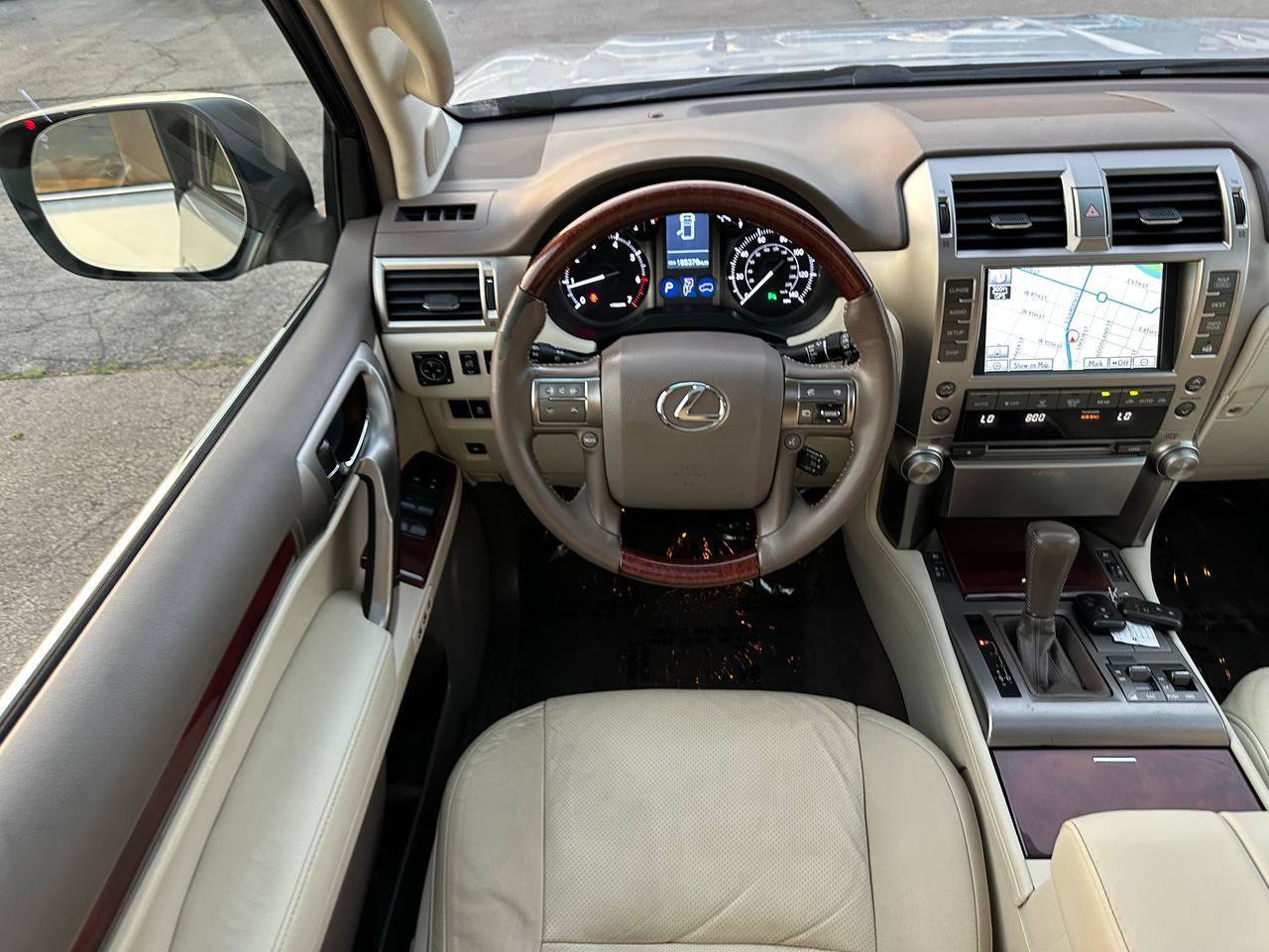 Used 2012 Lexus GX 460 w/ Comfort Plus Pkg AWD/4WD image 43