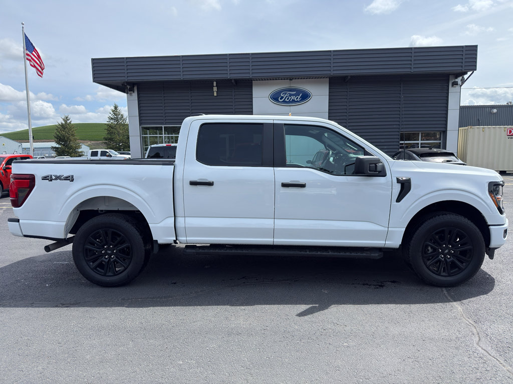 Used 2024 Ford F150 STX w/ STX Black Appearance Package AWD/4WD image 28