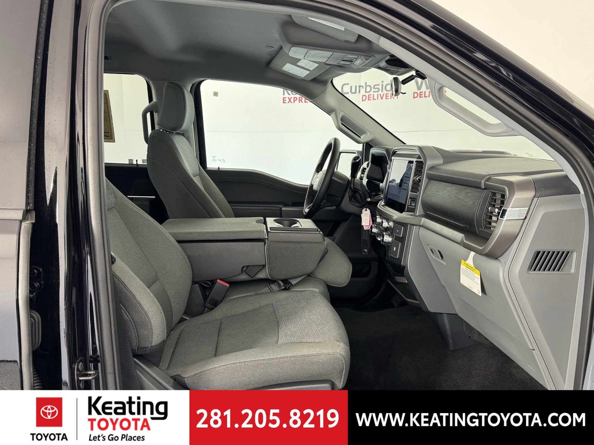 Used 2025 Ford F150 XLT w/ Equipment Group 301A Standard image 20