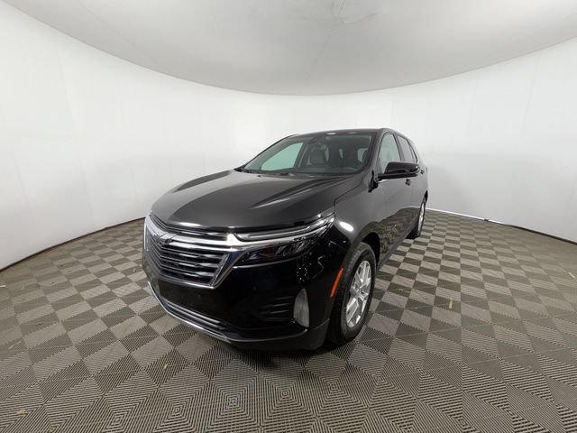 Used 2024 Chevrolet Equinox LT w/ LPO, Floor Liner Package FWD image 27