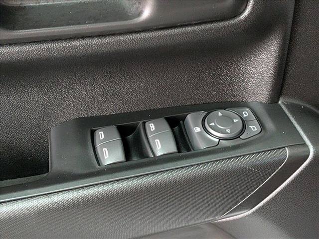 Used 2025 Chevrolet Silverado 1500 Custom RWD image 11
