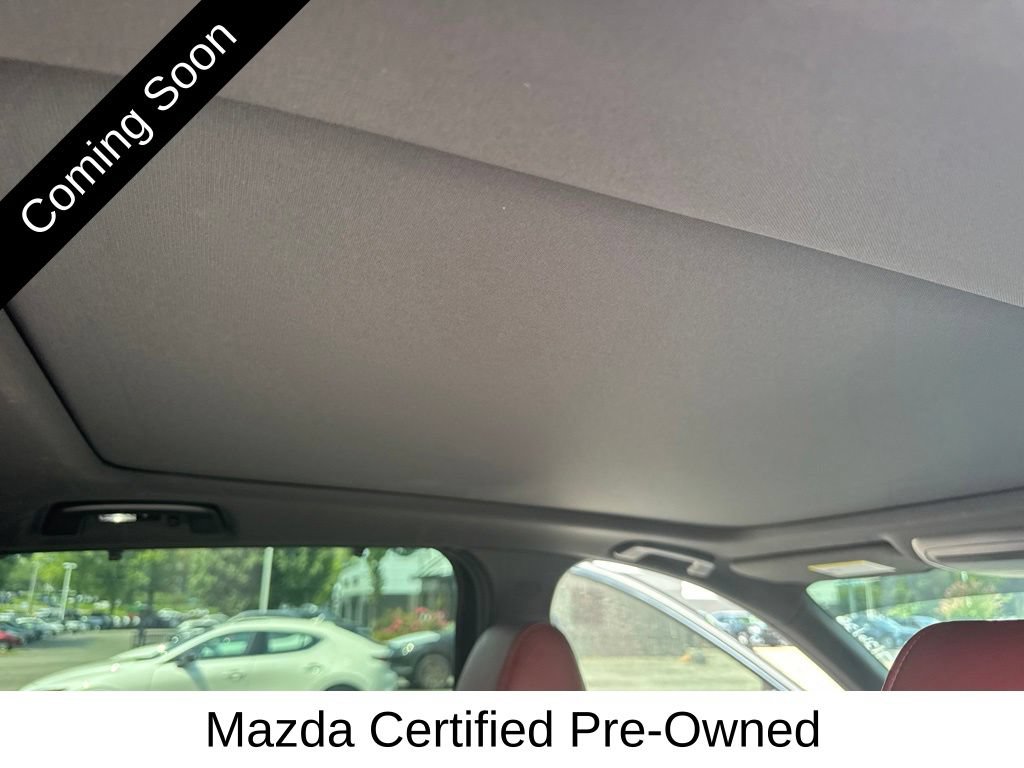 Certified 2025 MAZDA CX-70 Plug-In Hybrid w/ Premium Plus AWD/4WD image 15
