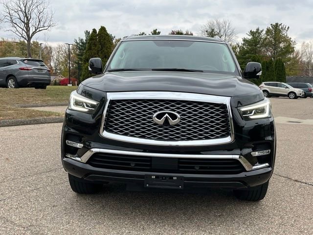 Used 2018 INFINITI QX80 4WD image 8