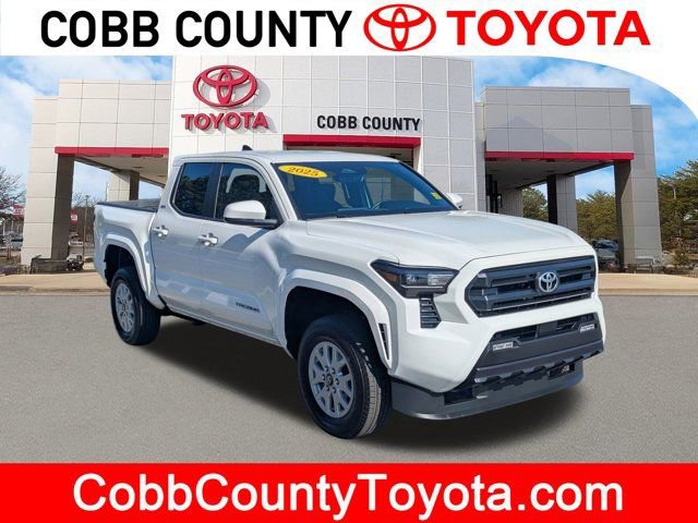Used 2025 Toyota Tacoma SR5